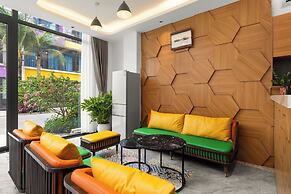 Khue Le Bleu Villa- Flamingo Hai Tien