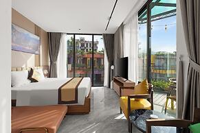 Khue Le Bleu Villa- Flamingo Hai Tien