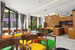 Khue Le Bleu Villa- Flamingo Hai Tien