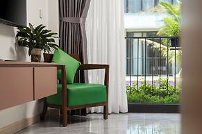 Khue Le Bleu Villa- Flamingo Hai Tien