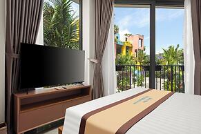 Khue Le Bleu Villa- Flamingo Hai Tien