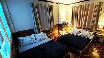 Vacation House Camp 7 Baguio Transient 6BR