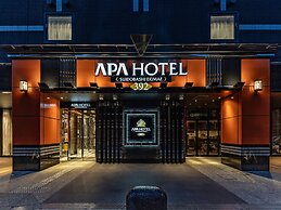 APA Hotel Suidobashi Ekimae