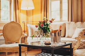 Hotel Villa Sorgenfrei