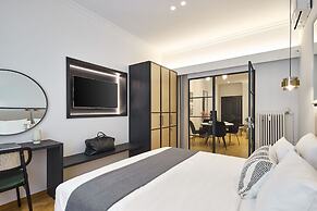 The Athenian Chic Elegant Residence in Kolonaki