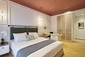The Athenian Chic Elegant Residence in Kolonaki