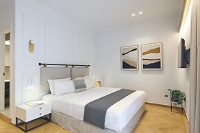 The Athenian Chic Elegant Residence in Kolonaki