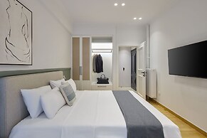 The Athenian Chic Elegant Residence in Kolonaki