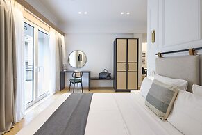 The Athenian Chic Elegant Residence in Kolonaki