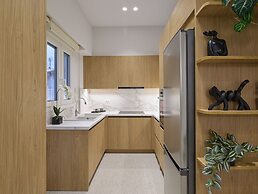 The Athenian Chic Elegant Residence in Kolonaki