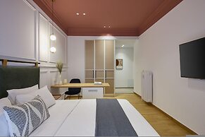 The Athenian Chic Elegant Residence in Kolonaki