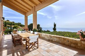 Villa Vollard With Amazing View Pool