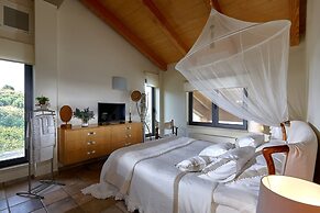 Villa Vollard With Amazing View Pool