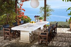 Villa Vollard With Amazing View Pool