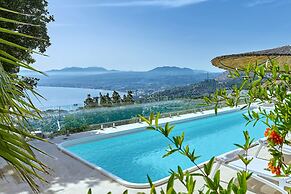 Villa Vollard With Amazing View Pool