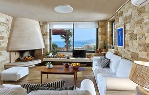 Villa Vollard With Amazing View Pool