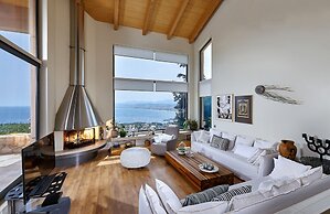 Villa Vollard With Amazing View Pool