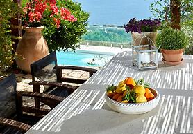 Villa Vollard With Amazing View Pool