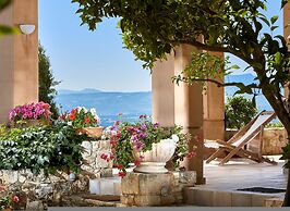 Villa Vollard With Amazing View Pool