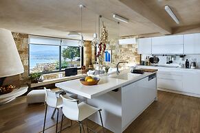 Villa Vollard With Amazing View Pool