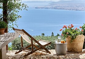 Villa Vollard With Amazing View Pool