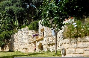 Villa Vollard With Amazing View Pool