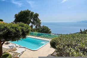 Villa Vollard With Amazing View Pool