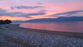 Gero-fotis Guesthouse - Upper Floor Superb View