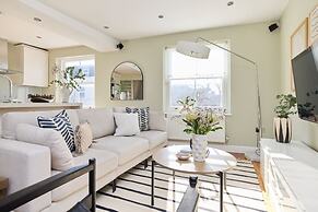 The Notting Hill Hideout - 2bdr Apartment