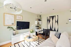 The Notting Hill Hideout - 2bdr Apartment