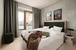 Vander Aparthotel Inre Hamnen