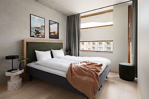 Vander Aparthotel Inre Hamnen