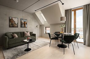 Vander Aparthotel Inre Hamnen