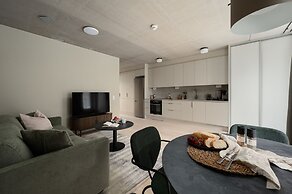 Vander Aparthotel Inre Hamnen