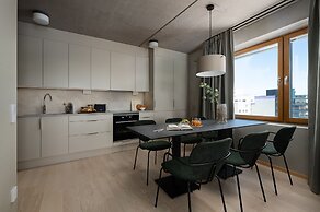 Vander Aparthotel Inre Hamnen