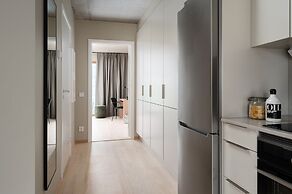 Vander Aparthotel Inre Hamnen