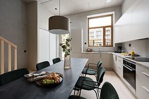 Vander Aparthotel Inre Hamnen