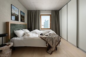 Vander Aparthotel Inre Hamnen