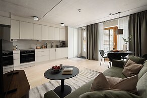 Vander Aparthotel Inre Hamnen