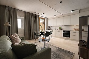 Vander Aparthotel Inre Hamnen