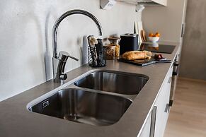 Vander Aparthotel Inre Hamnen