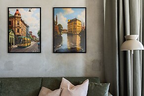 Vander Aparthotel Inre Hamnen