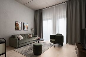 Vander Aparthotel Inre Hamnen