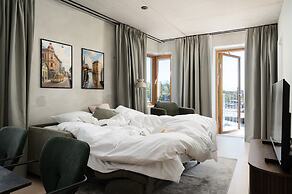 Vander Aparthotel Inre Hamnen