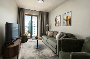 Vander Aparthotel Inre Hamnen