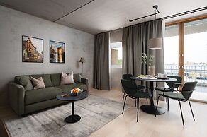 Vander Aparthotel Inre Hamnen