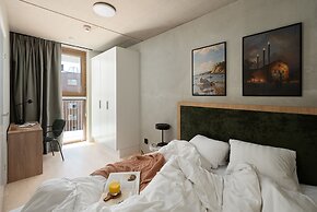 Vander Aparthotel Inre Hamnen