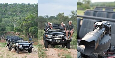 Toro Yaka Bush Lodge