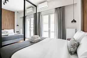 Astoria -Luxury 2-BR Apartment in Athens