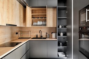 Astoria -Luxury 2-BR Apartment in Athens